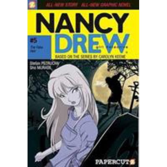 Pre-Owned The Fake Heir (Nancy Drew Graphic Novels: Girl Detective #5) (Hardcover) 1597070254 9781597070256
