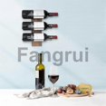 thumbnail image 5 of For Stylish Wall Mounted Wine Stand Holder Convenient Wine Holder, 5 of 5