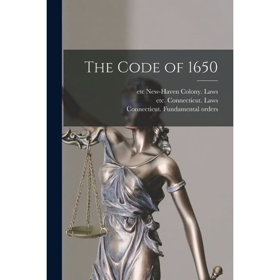 The Code of 1650 (Paperback)