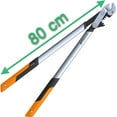 Fiskars PowerGear™ X Anvil Loppers Large