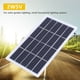 thumbnail image 5 of Panel de Batería Solar, Panel de Batería de Energía Panel Solar de Carga Solar, Batería de PV DC 2W 5V al Aire Libre para Explorar, 5 of 7