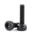 thumbnail image 1 of 280Pcs M3 Small Metric Screws with Nuts Hex Socket Head Screws Bolts and Nuts and Washers Assortment Kit, 1 of 7
