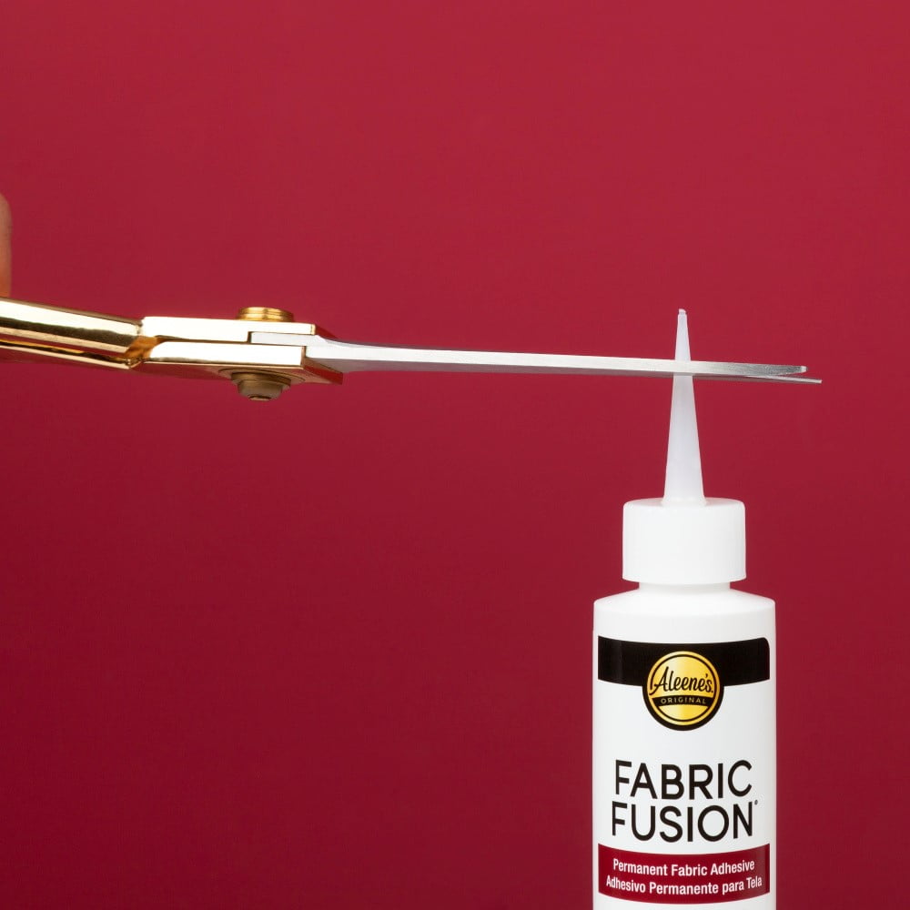 Fabric Fusion Needlenose Glue 2oz – Leabu Sewing Center