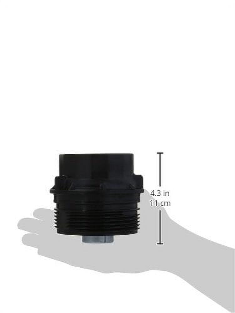 ACDelco Professional 19185631 Engine Oil Filter Housing Fits select: 2009-2010 PONTIAC VIBE