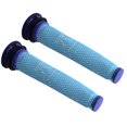 thumbnail image 1 of MEGICOT 2-Pack Pre-Filter Compatible with Dyson V6 V7 V8 DC58 DC59 DC61 DC62 DC74 Absolute Cord-Free Vacuum Cleaner, Replacement Pre-Filter, 1 of 7