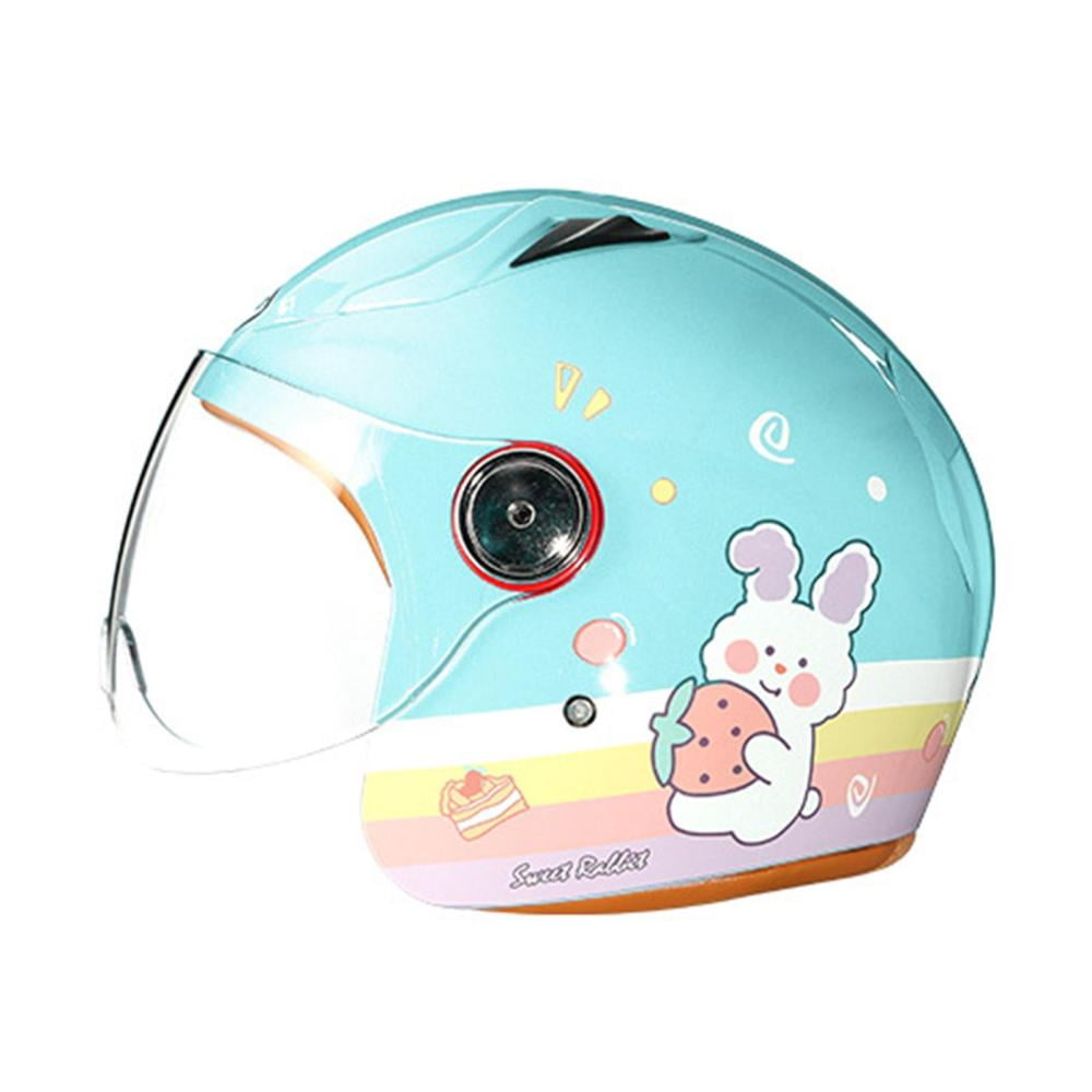 Children's Helmets Motorcycle Helmets Lightweight Scooter Crash Helmets