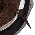 thumbnail image 4 of WREESH Chapeau de Cowboy Abeille Chapeau de Protection Apiculture Filet Anti-Insectes Outil, 4 of 7