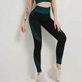 thumbnail image 3 of Traje de Yoga, ropa de gimnasio para mujer, ropa de Fitness, conjuntos de entrenamiento, ropa deportiva con cremallera, chaleco corto de manga larga, conjunto de Top Legging con sujetador, 3 of 5