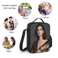 thumbnail image 5 of Dua Lipa Backpack Campus Complete Kit Including 17 Inch Laptop-Compatible Bag and Study Pencil Organizer, 5 of 5