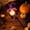 Purple, variant on Halloween Decoration Craft DIY KIT, Light Up Bat Wand Home Decor with Hat, Wings, Ball, 7.87 x 14.96 in (Purple)