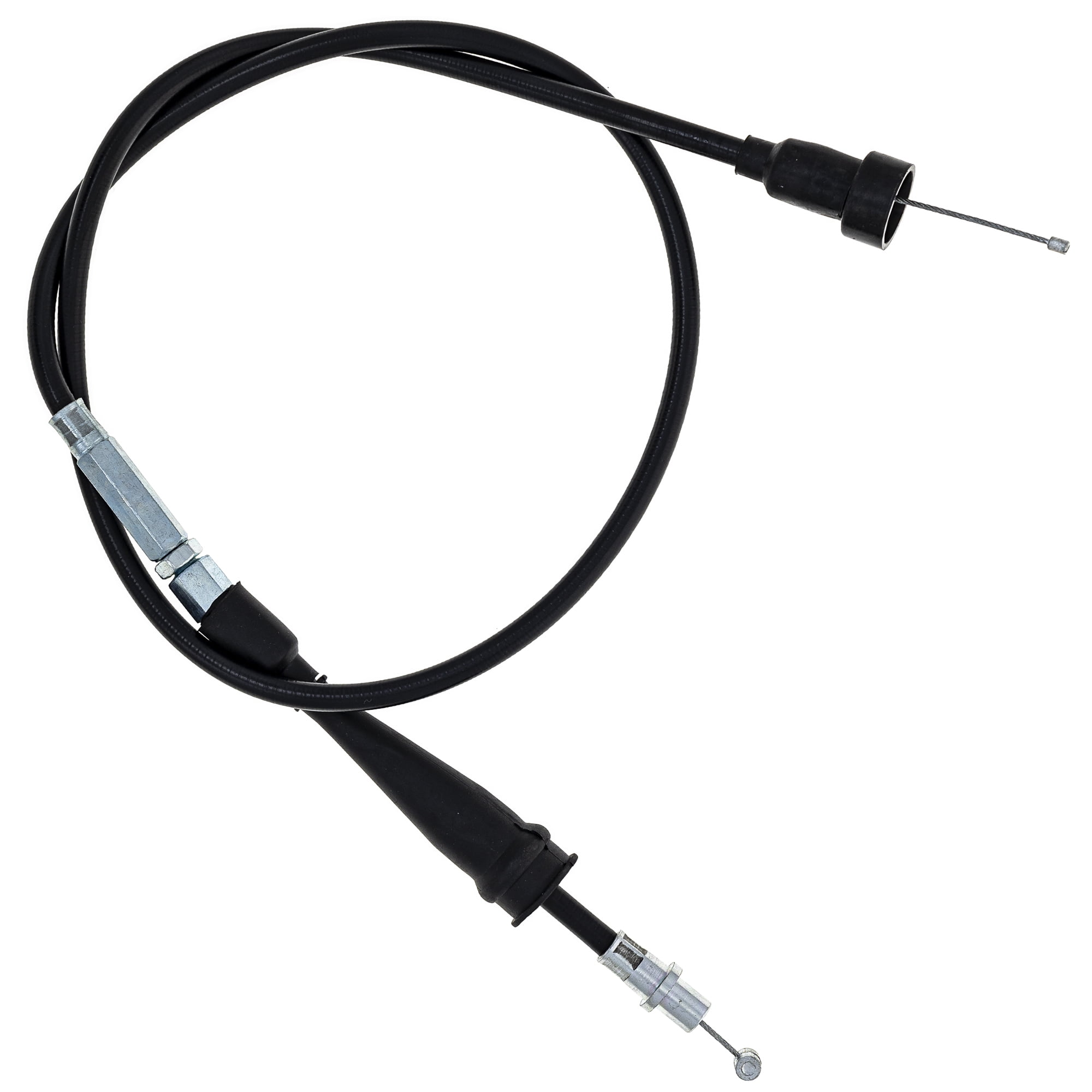 All Balls Racing Clutch Cable 45-2126 - High Quality Replacement With EPDM Boots & PVC Sheathing