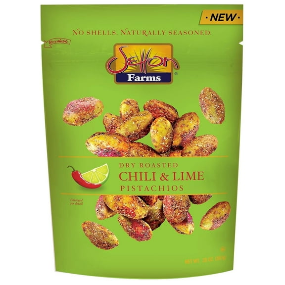 Tajin Chili Lime Pistachio 20 Ounce