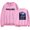 Pink, variant on Seven Lions Merch 2026 Asleep In The Garden Of Infernal Stars Tour Crewneck Sweatshirts Cosplay Women Men Fashion Long Sleeve Stylish Y2K Design Top