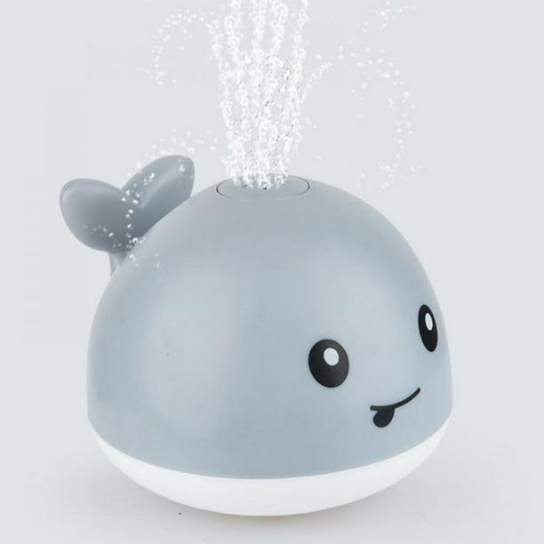 Yinrunx Bath Toys Baby Bath Toys Light Up Bath Toys Bathtub Toys Toddler Bath Toys Infant Bath Toys Baby Bath Toys 6 To 12 Months Whale Spray Water Bath Toy Swimming Toys With Led Light Walmart Com