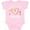 AD-Pink, variant on Inktastic Pop Pop's Little Sweetie with Pink Heart Cookie Boys or Girls Baby Bodysuit