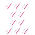 thumbnail image 3 of Toystoory 2PCS/Set Crochet Needle Sweater Knitting Braiding Random Handsewing Hook Manual Tool Sewing Weaving Pin Plastic Color 1 juego 10Conjunto, 3 of 6