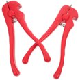 thumbnail image 2 of Shisuyan 2Pcs Clam Openers Professional Seafood Clamps Simple Restaurant Oyster Shellers (Random Style), 2 of 8