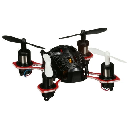 X-Copter Radio Controlled with LED Lights Micro-Copter Drone 2 pc