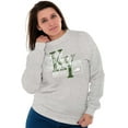 thumbnail image 3 of Kentucky Bourbon Derby Commonwealth Sweatshirt for Men or Women Brisco Brands X, 3 of 6