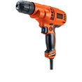 thumbnail image 2 of BLACK+DECKER DR260B 3/8-Inch 5.2 Amp Drill/Driver, 2 of 4