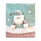 thumbnail image 2 of Fundas para Respaldos de Sillas con Temática Navideña y Fundas Verdes con Figuras Estéreo para Decoración Del Hogar para Fiestas y Banquetes Navideños., 2 of 6