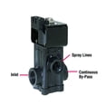 thumbnail image 3 of AA144A-1 TeeJet 3/4" X 1/2" Solenoid DirectoValve, 12 V, EDPM, 10 GPM, 100 PSI, 3 of 4