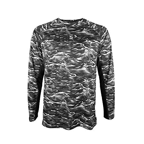 Gillz Fishing Shirt with Uv Protection for Men, Tournament Series V2 Gear 
