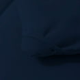 thumbnail image 6 of 1 Piece New Straight Line Pattern Comforter, 800 TC, 100% Egyptian Cotton, Twin/Twin XL Size Navy Solid, 6 of 6