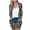 Black A5, variant on Edvintorg Cardigans for Women Trendy Halloween Printed Lightweight Open Front Casual Long Sleeve Cardigan Fall Cardigans Women Clothing S-2XL Gray