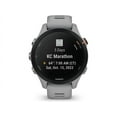 thumbnail image 6 of Garmin Forerunner 255S, Smaller GPS Running Smartwatch, Advanced Insights, Long-Lasting Battery, Powder Gray , 41 MM, 6 of 7