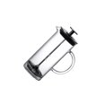 thumbnail image 1 of VONKY Coffee Maker Durable Glass Frother Milk 480ml for Coffee Home black, 1 of 3