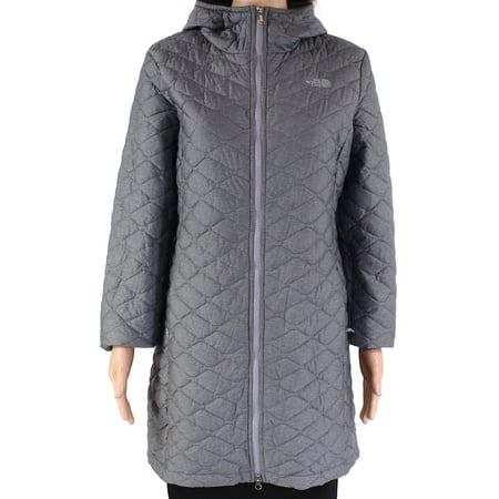 Women's Jacket Large Parka Full-Zip Thermo L
