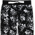 thumbnail image 2 of Disney Mickey Mouse Jogger Pants for Kids, Drawstring Elastic Sweatpants, 2 of 3
