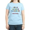 Cafepress Personalized Love Autistic Dau