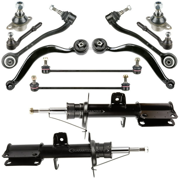 Front Suspension Repair Kit For BMW X5 2000 2001 2002 2003 2004 2005
