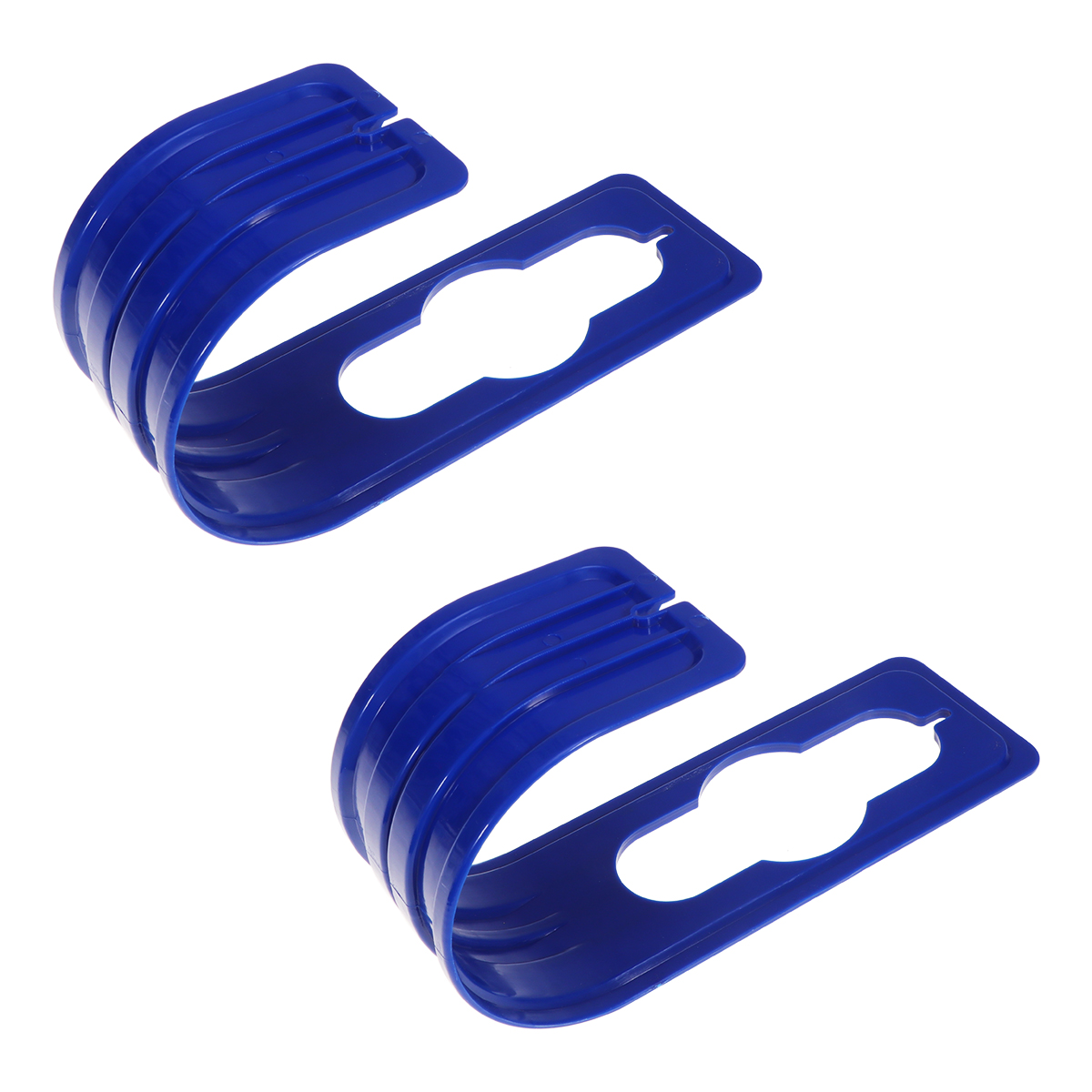 Hemoton Hose Holder Hanger Holder Garden Waterfor Expandable Air Pipe