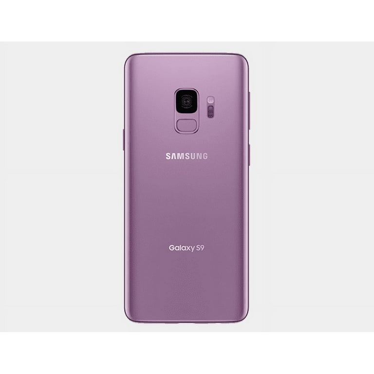 Samsung Galaxy S9 本体 パープル　au Samsung Galaxy S9 G9600, 64GB/4GB, 5.8
