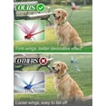 thumbnail image 5 of Dragon Fly Clips For Bugs Repellent Dragonfly Clip Bug Repellent To Keep Away Artificial Fake 3D Dragonflies With Clip On For Hat Outdoor Garden Yard Patio Plastic Decorative, 5 of 7