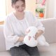thumbnail image 4 of Kawaii Lying Cat Plush Toys Stuffed Cute Cat Doll Lovely Animal Pillow Soft Cartoon Toys for Children Girls, 4 of 4
