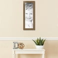 thumbnail image 3 of ArtToFrames 9x27 inch Honey Picture Frame, Brown Wood Poster Frame (4459), 3 of 7