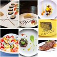 thumbnail image 5 of Culinary drawing decoration spoons set, 2 pcs multi-use stainless steel, 5 of 5