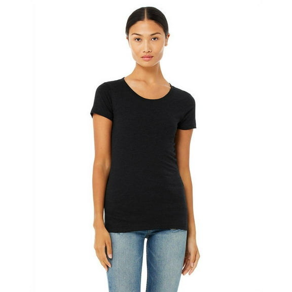Bella Canvas Women's Triblend Short Sleeve T-Shirt - B8413