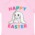 thumbnail image 4 of Inktastic Happy Easter Adorable Bunny Boys or Girls Baby Bodysuit, 4 of 5