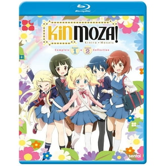 Amagi Brilliant Park Complete Collection (Blu-ray), Sentai, Anime