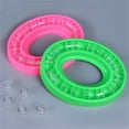 thumbnail image 4 of 2Pcs Silicone Bobbin Storage Case Thread Bobbins Organizers Bobbins Holders, 4 of 14