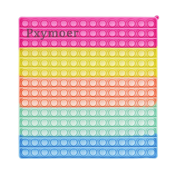 Buy Giant Pop Popper Fidget Toy, Super Big Jumbo Huge Extra Large Mega