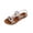 Gray,#020, variant on Women's Soft Comfort Lightweight Sandals Casual Daily Footwear,40