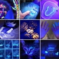thumbnail image 3 of Linterna ALONEFIRE P68 3W 365nm UV Luz negra, 3 of 7