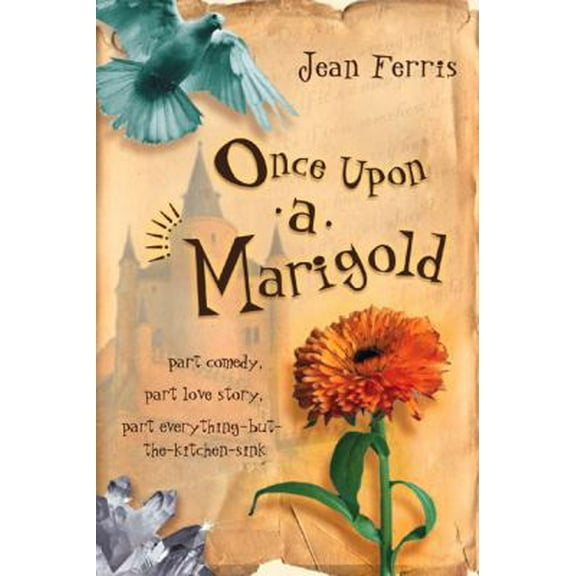 Pre-Owned Once Upon a Marigold (Hardcover) 0152167919 9780152167912