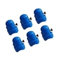 thumbnail image 1 of Embouts de Trampoline avec Vis Pouce 6 Pcs, 1 of 7